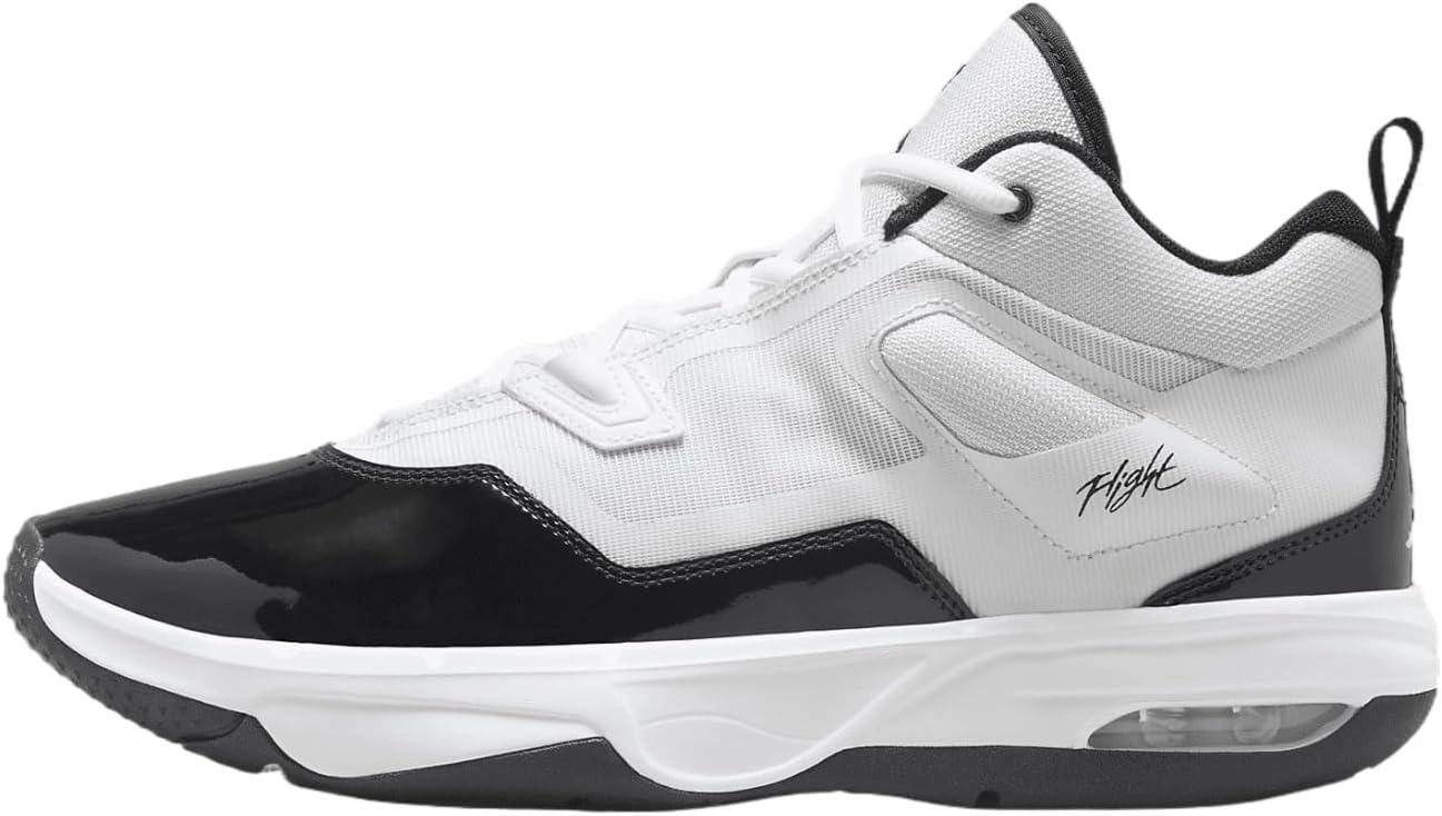 Jordan Stay Loyal 3 Men's Shoes (FB1396-001, Black/Anthracite/Cool Grey) Nike Neon Shoes