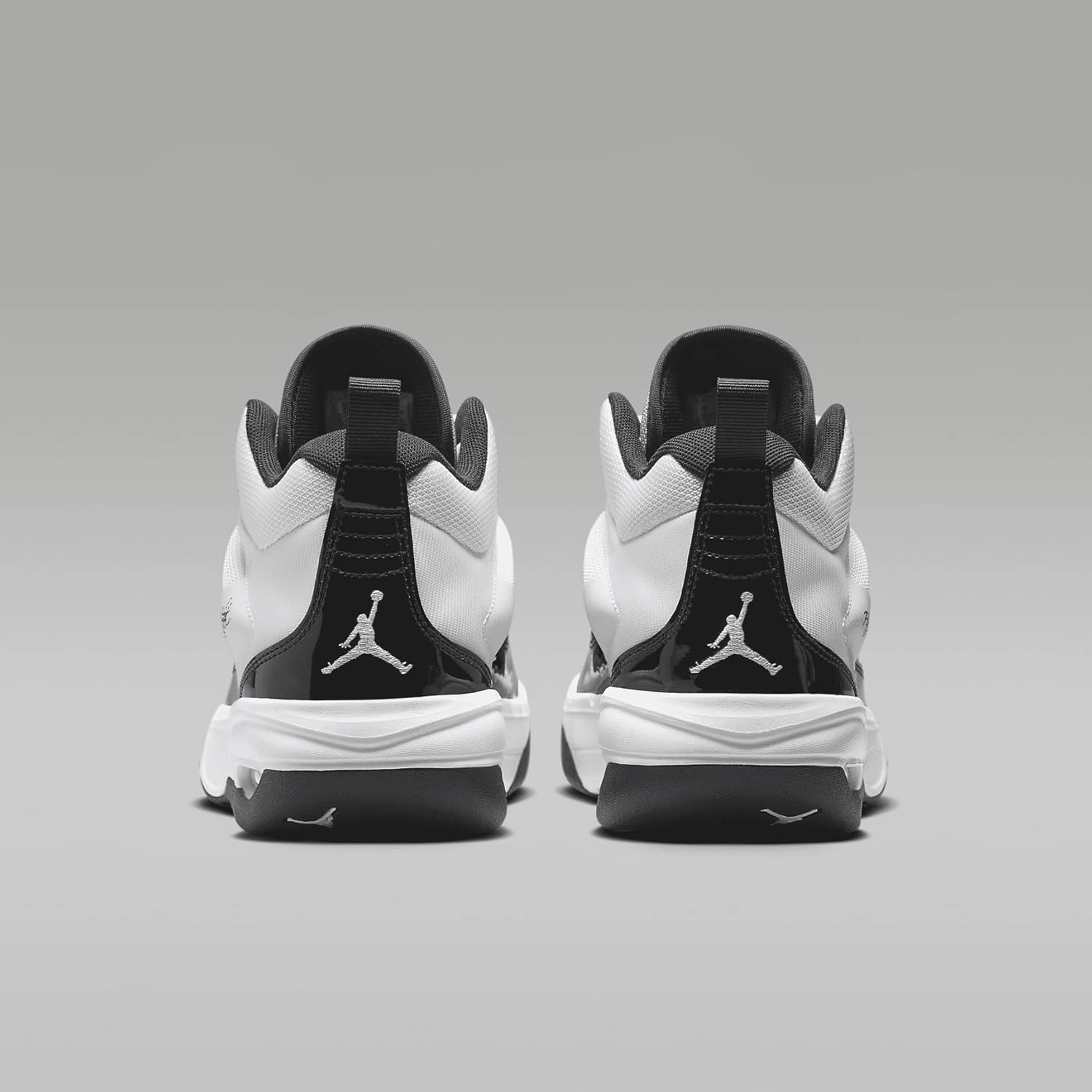 Nike Stable Running Shoes Jordan Stay Loyal 3 Men's Shoes (FB1396-001, Black/Anthracite/Cool Grey)