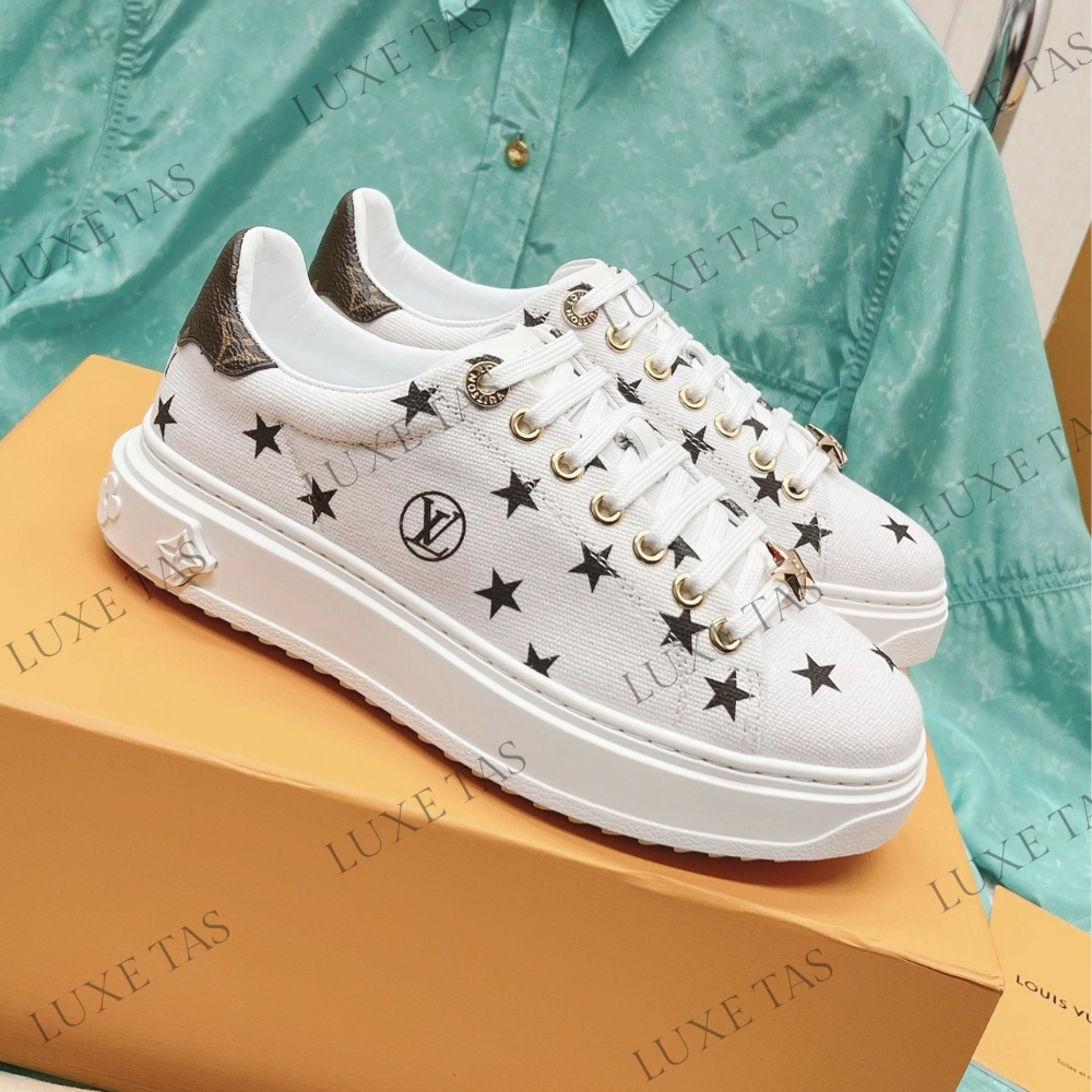 Time Out Sneaker Designer Sneakers for Women Goodyear Sneakers