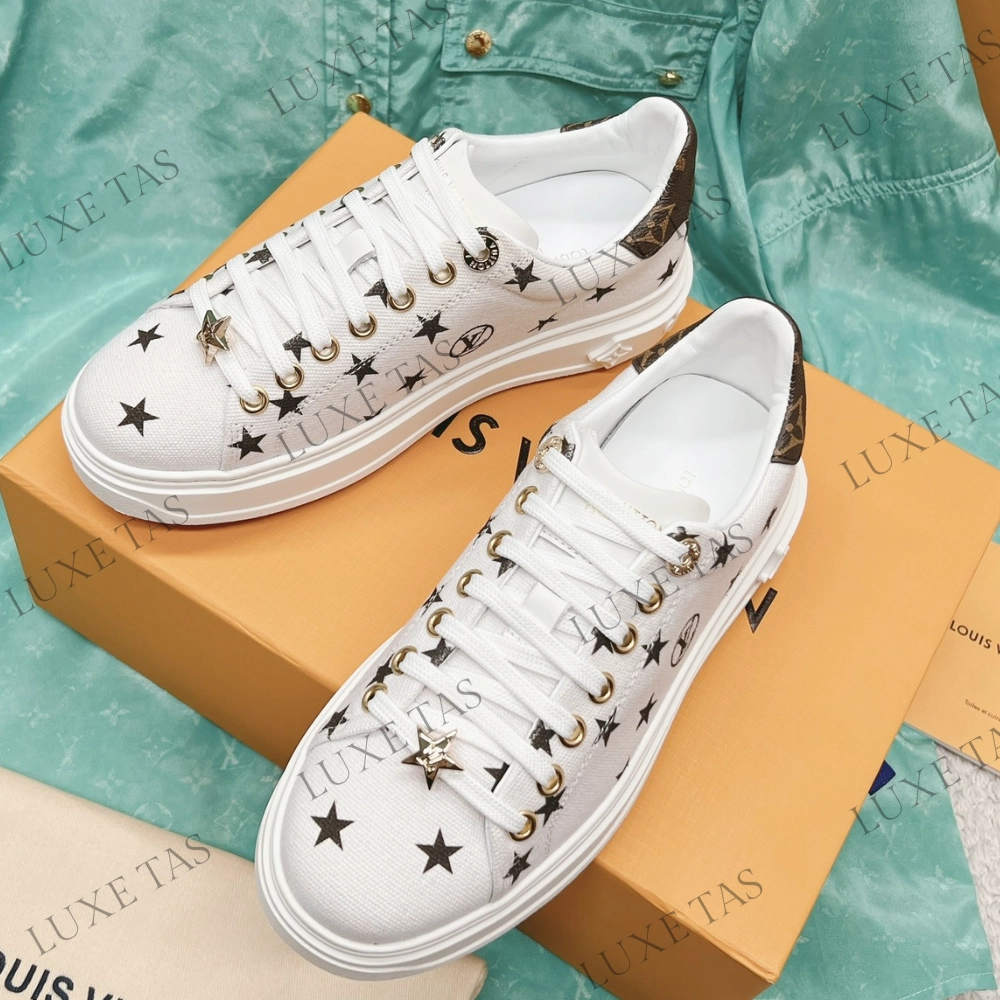 Time Out Sneaker Designer Sneakers for Women Vegan Sneakers