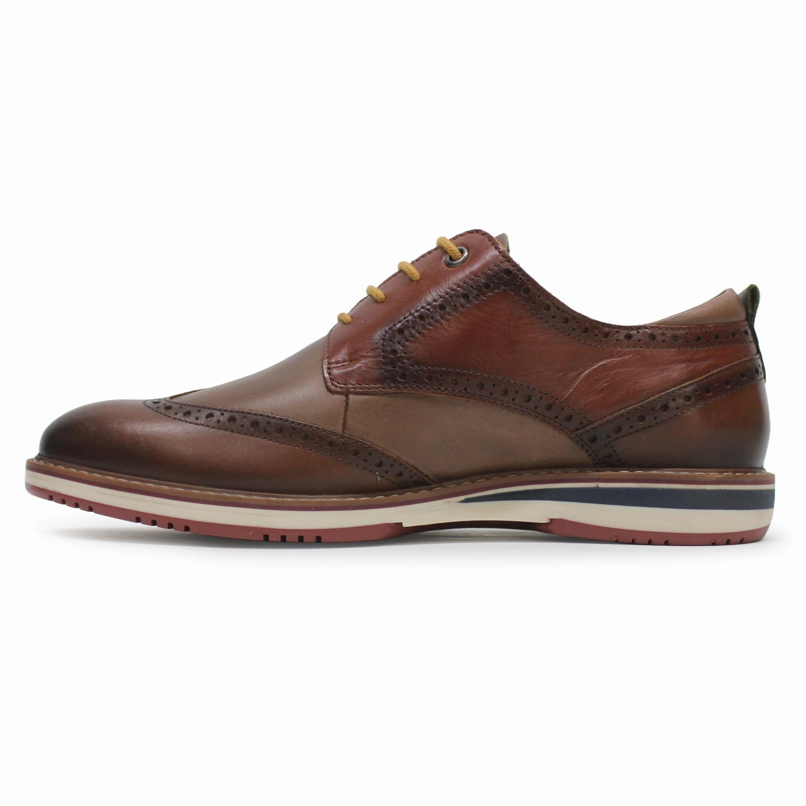 Pikolinos Avila M1T-4191 Leather Men's Comfort Shoes - UK 10.5-11 - US 11-11.5 Men - EU 45 Dr Martens Mary Jane Casual Shoe