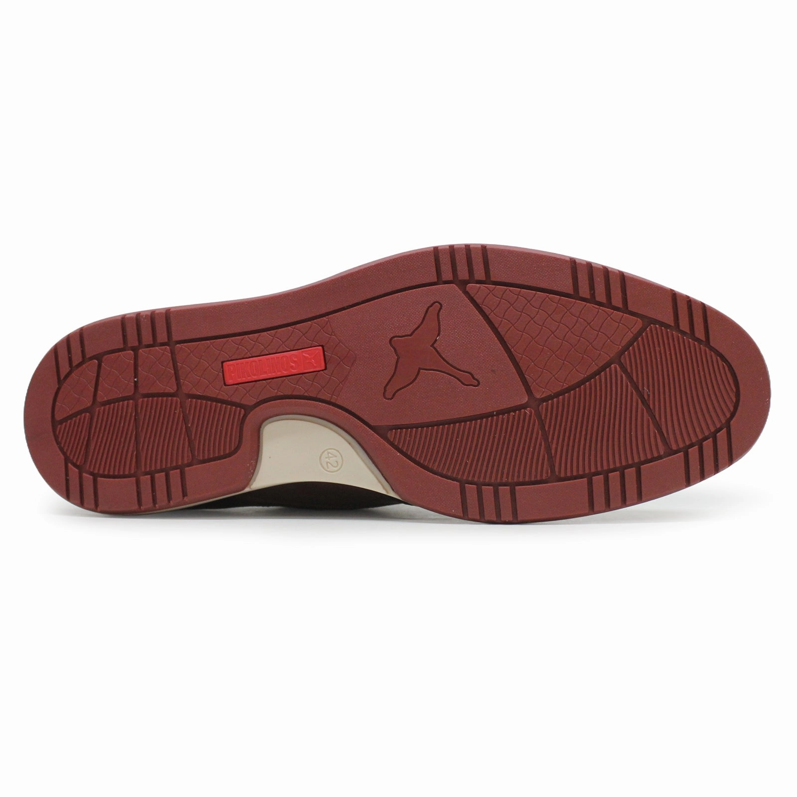 Pikolinos Avila M1T-4191 Leather Men's Comfort Shoes - UK 10.5-11 - US 11-11.5 Men - EU 45 Casual Shoes Cow Leather