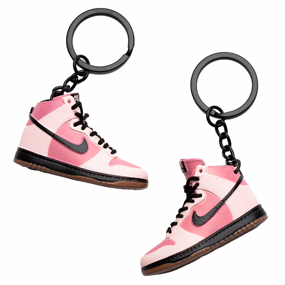 KCDC x Nike SB 20th Anniversary Custom Shoe Keychain  Limited Edition Lebron James Shoes Nike Store