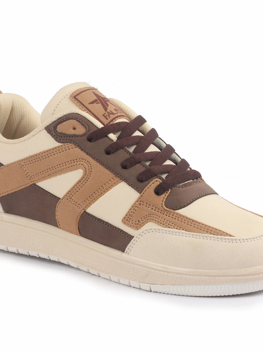 Stride Rite Sneakers Men Colorblocked Lace-Up Sneakers Classic Casual Shoe Soft Cushioned Insole Low Top Sneaker Shoes