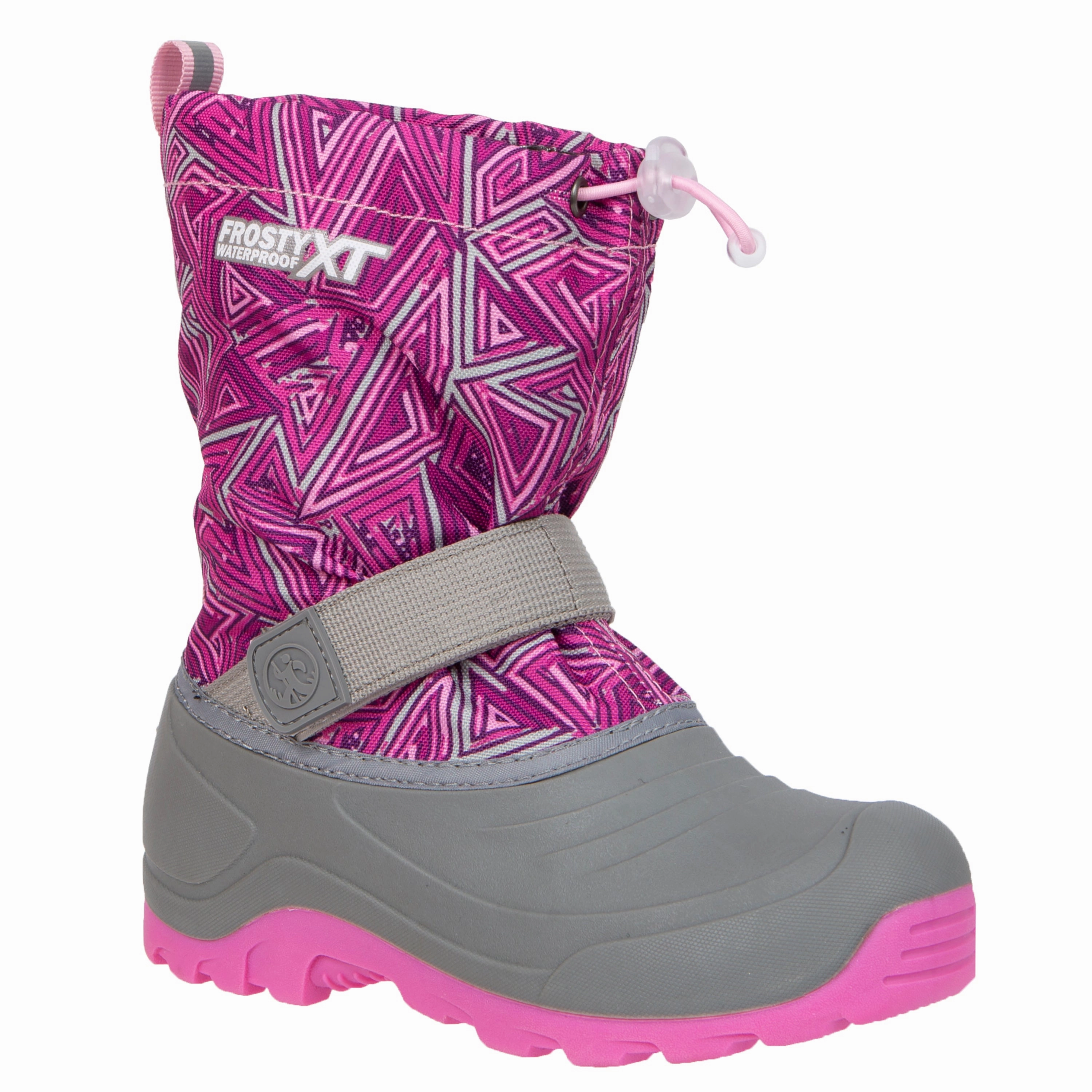 Kid's Frosty XT II  Waterproof Insulated Winter Snow Boot