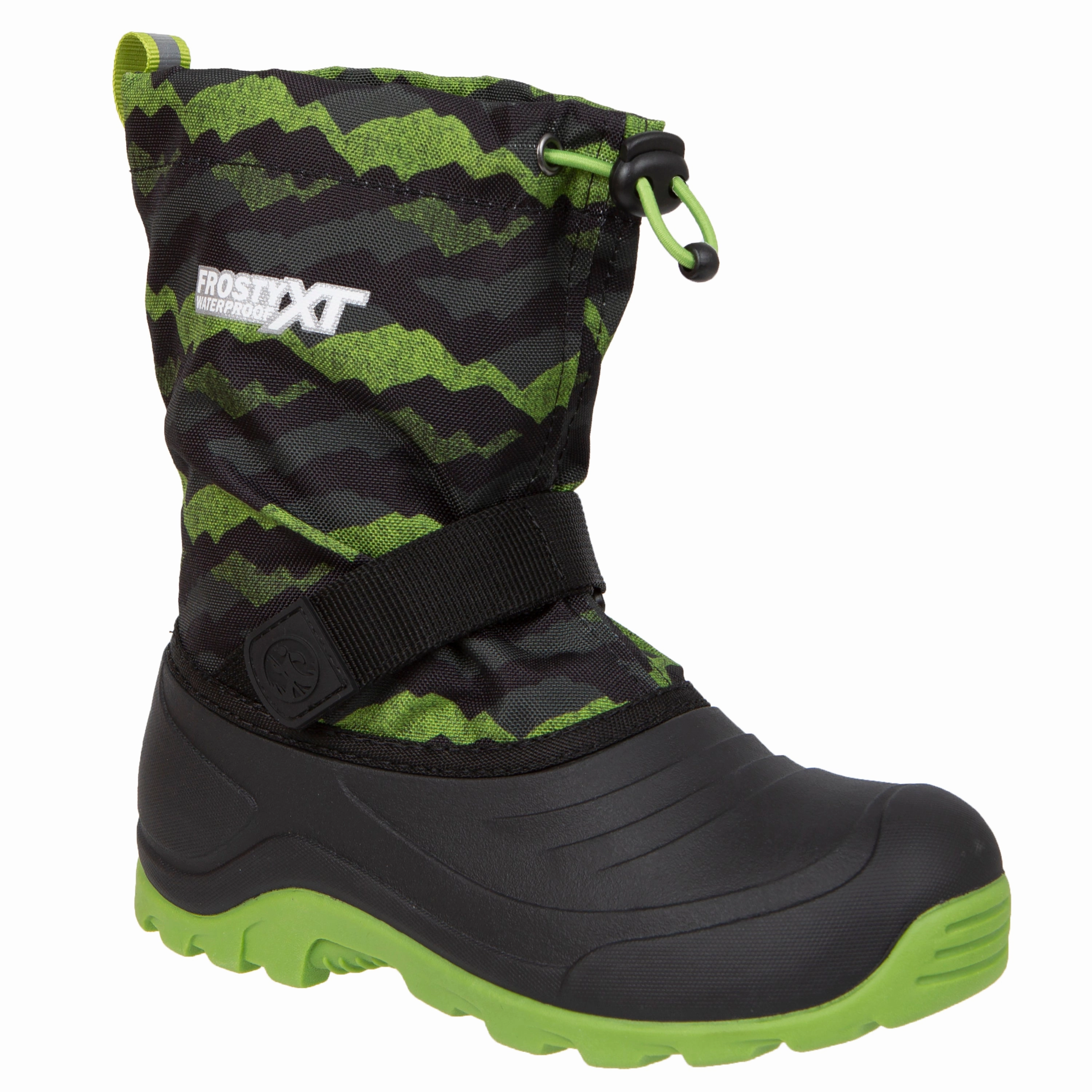 Kid's Frosty XT II  Waterproof Insulated Winter Snow Boot