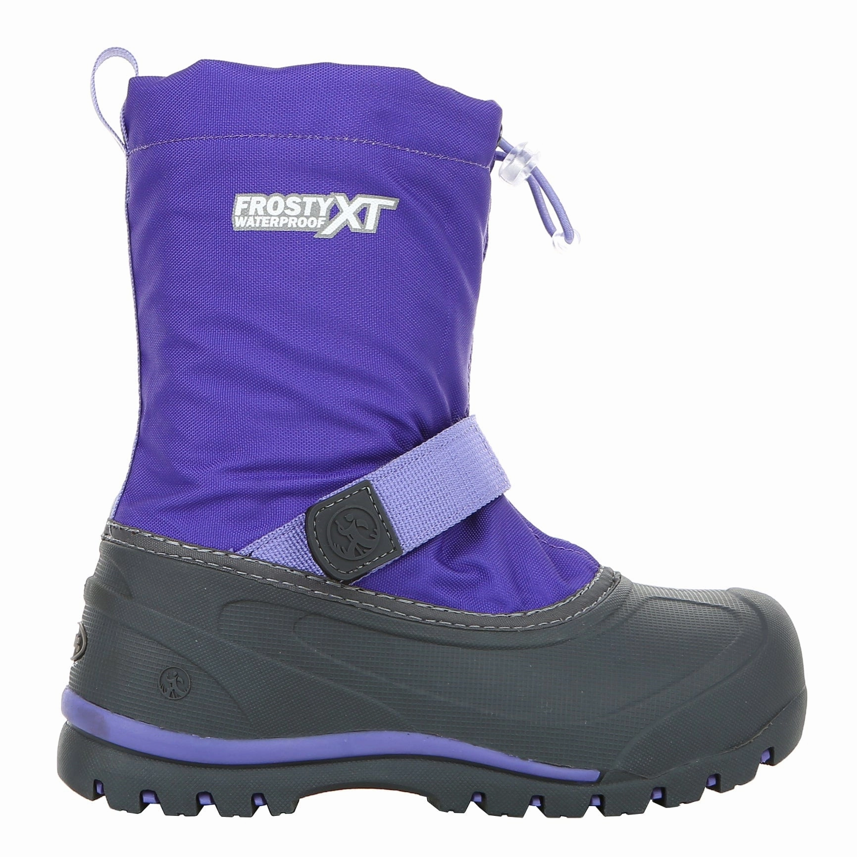 Kid's Frosty XT Waterproof Insulated Winter Snow Boot