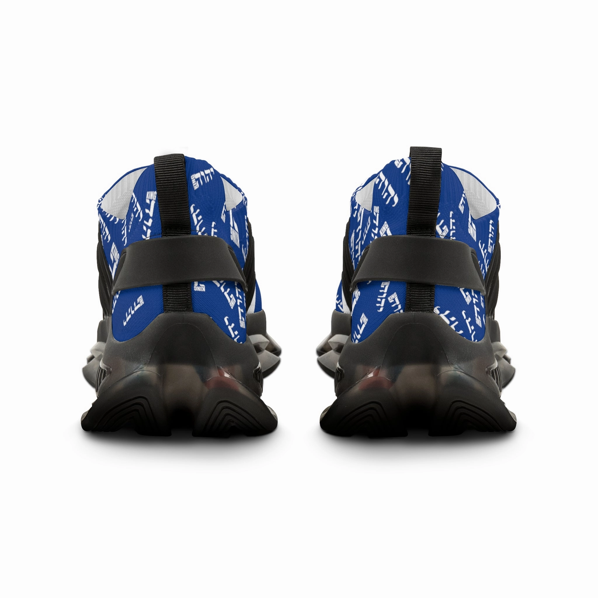 KING YAHWEH (Eminent Men's Mesh Sneakers) New Balance Fresh Foam Sneakers