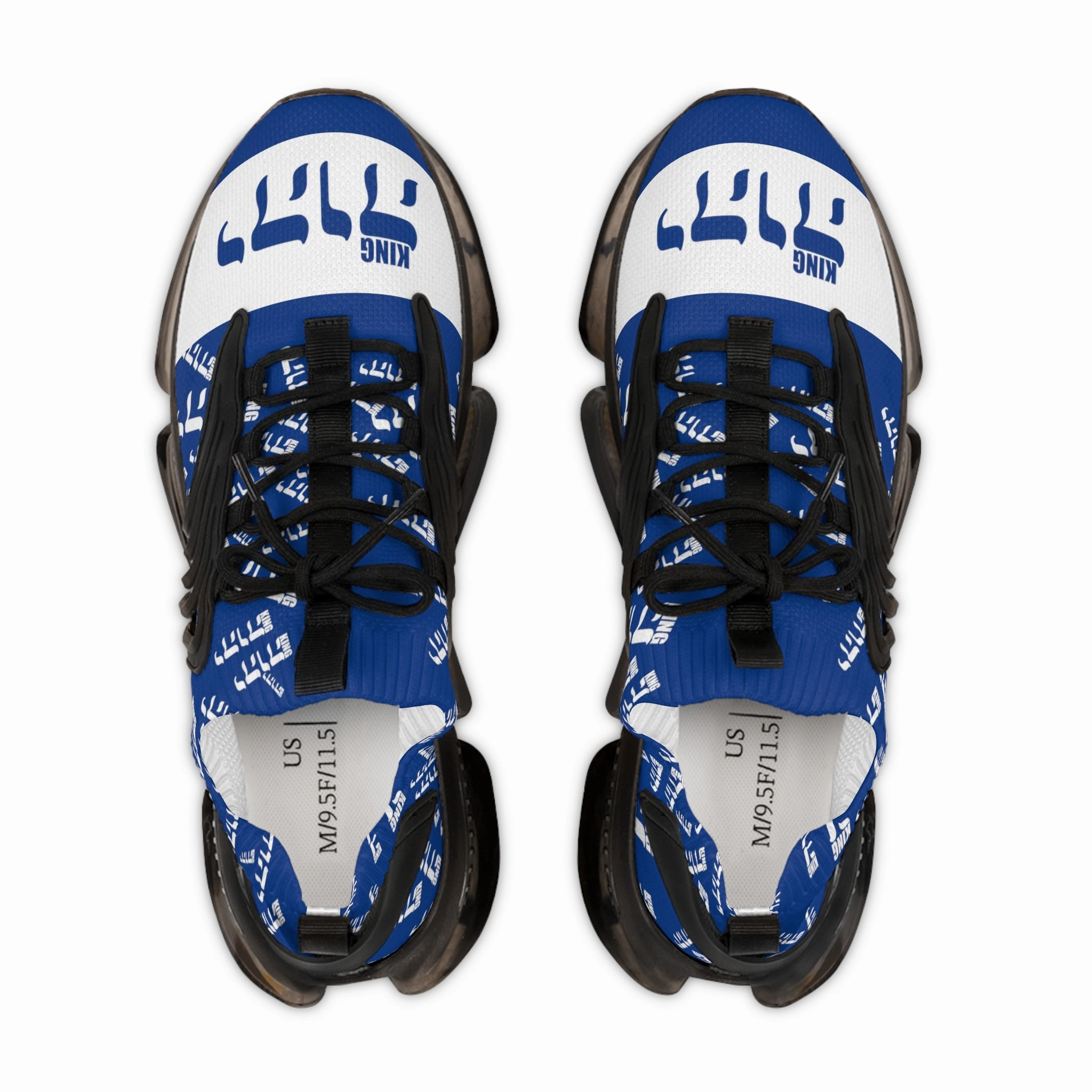 Sneakers For Cheap KING YAHWEH (Eminent Men's Mesh Sneakers)