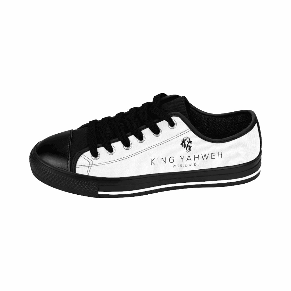 King YAHWEH Level-Up Sneakers (Men Sizes) Diamond White Sneakers Puma