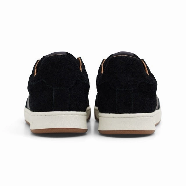 Last Resort 'CM001 Perf' Skate Shoes (Black / White) Best Mid Skate