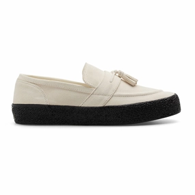 Last Resort 'VM005 Suede' Skate Shoes (White / Black) Most Comfy Skate Shoes