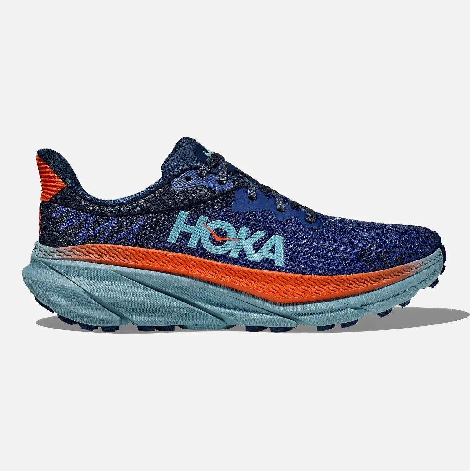 Trail Running Shoes Means HOKA Challenger ATR 7 Mens Trail Running Shoes