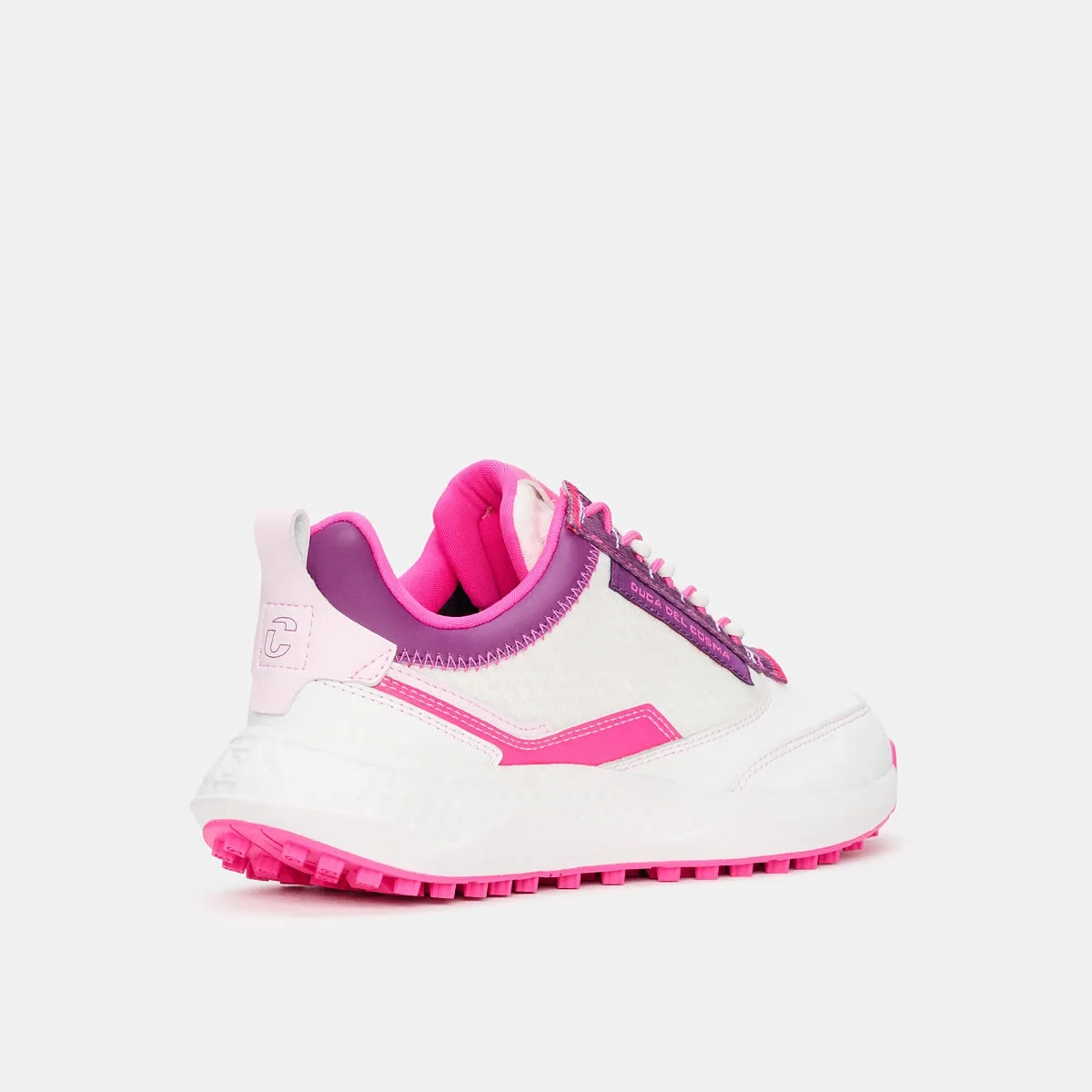 Best Price Golf Shoes Latina - White/Purple