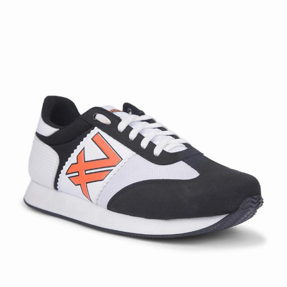 Leap7x Casual Black Lacing Sneakers For Men BACKAM-1E By Liberty Timberland Casual Shoes