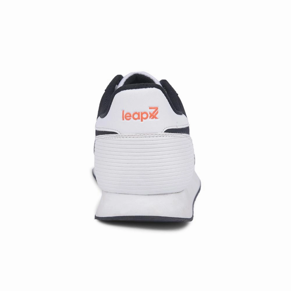 Classics Club C Revenge Casual Shoes Leap7x Casual Black Lacing Sneakers For Men BACKAM-1E By Liberty