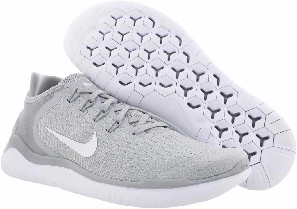 Most Selling Nike Shoes Nike Women's Free RN 2018 Black/White Running Shoe 7 US