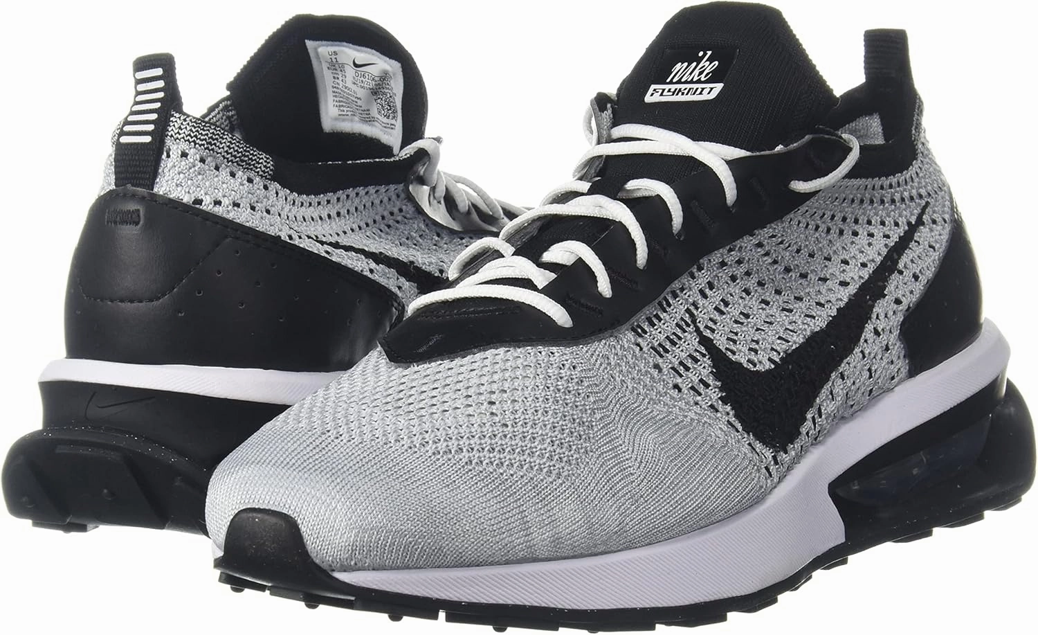 Nike Running Shoes Cushioned Nike Air Max Flyknit Racer Nn Mens Shoes