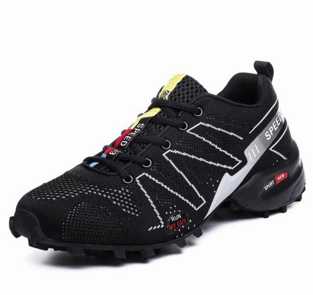 Men Athletic Hiking Trail Shoes