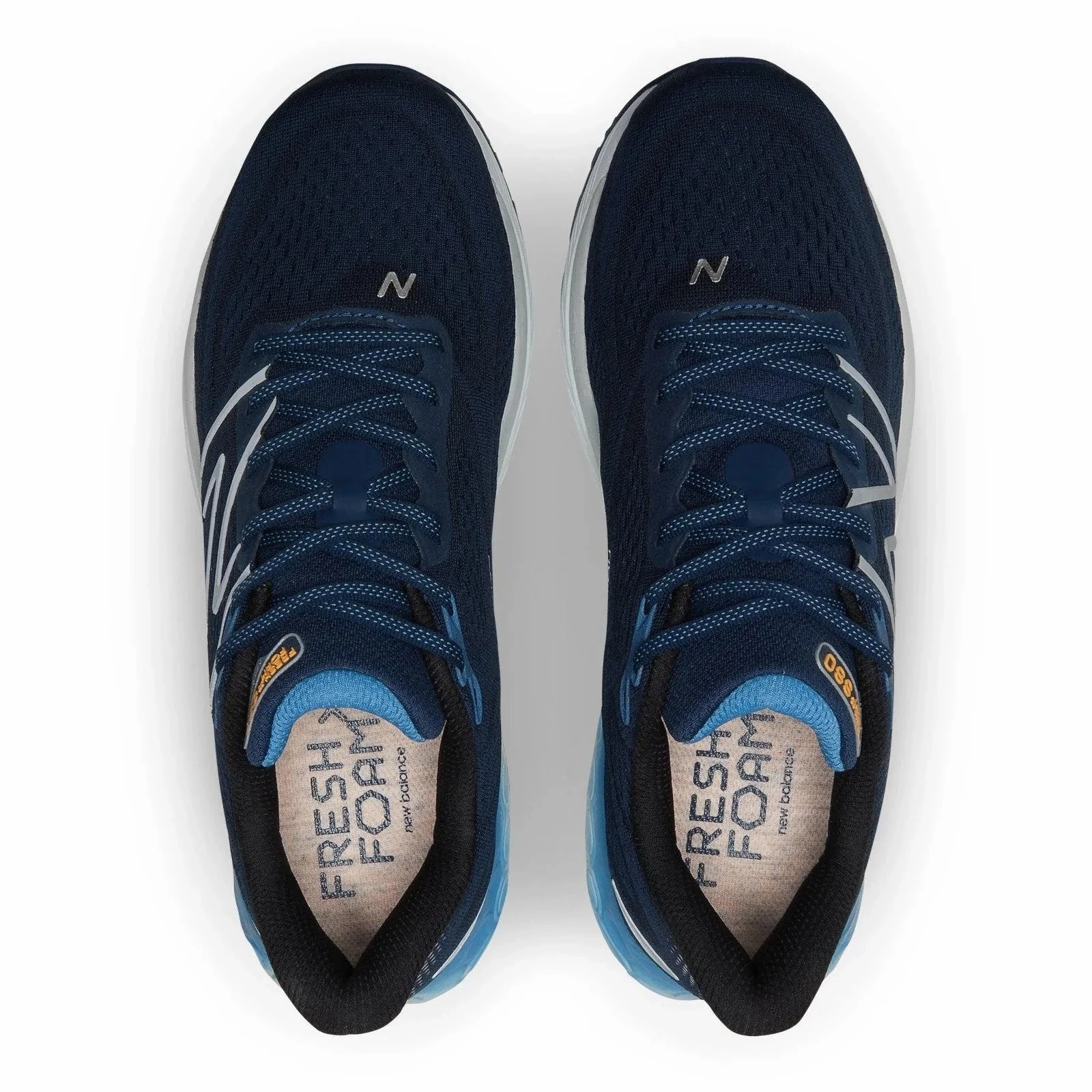 Waterproof Trail Running Shoes New Balance Mens X 880v13 Wide- NB Navy (M880N13-2E)