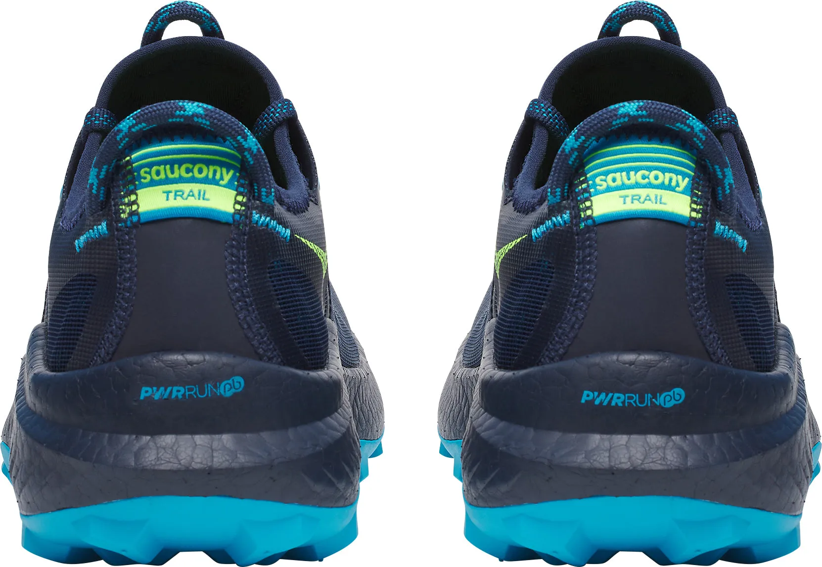 Best Trail Running Shoes For Arch Support Saucony Endorphin Rift Mens Trail Running Shoes - Navy