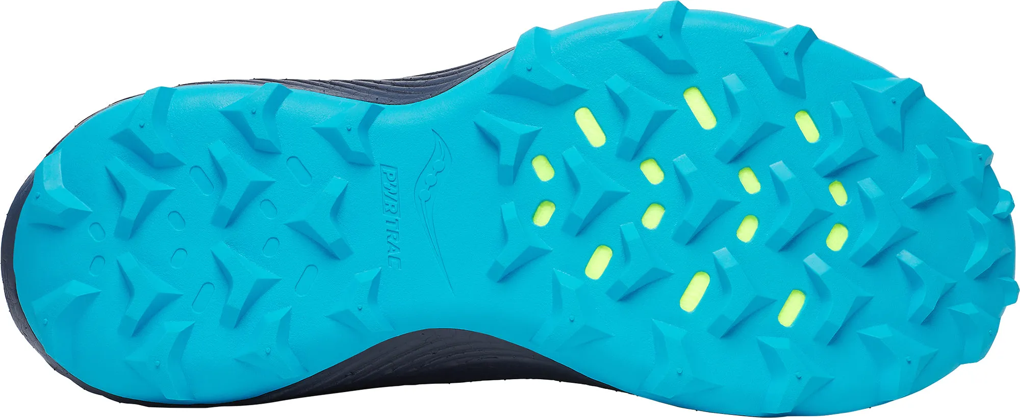 Saucony Endorphin Rift Mens Trail Running Shoes - Navy Good Trail Running Shoes For Overpronation