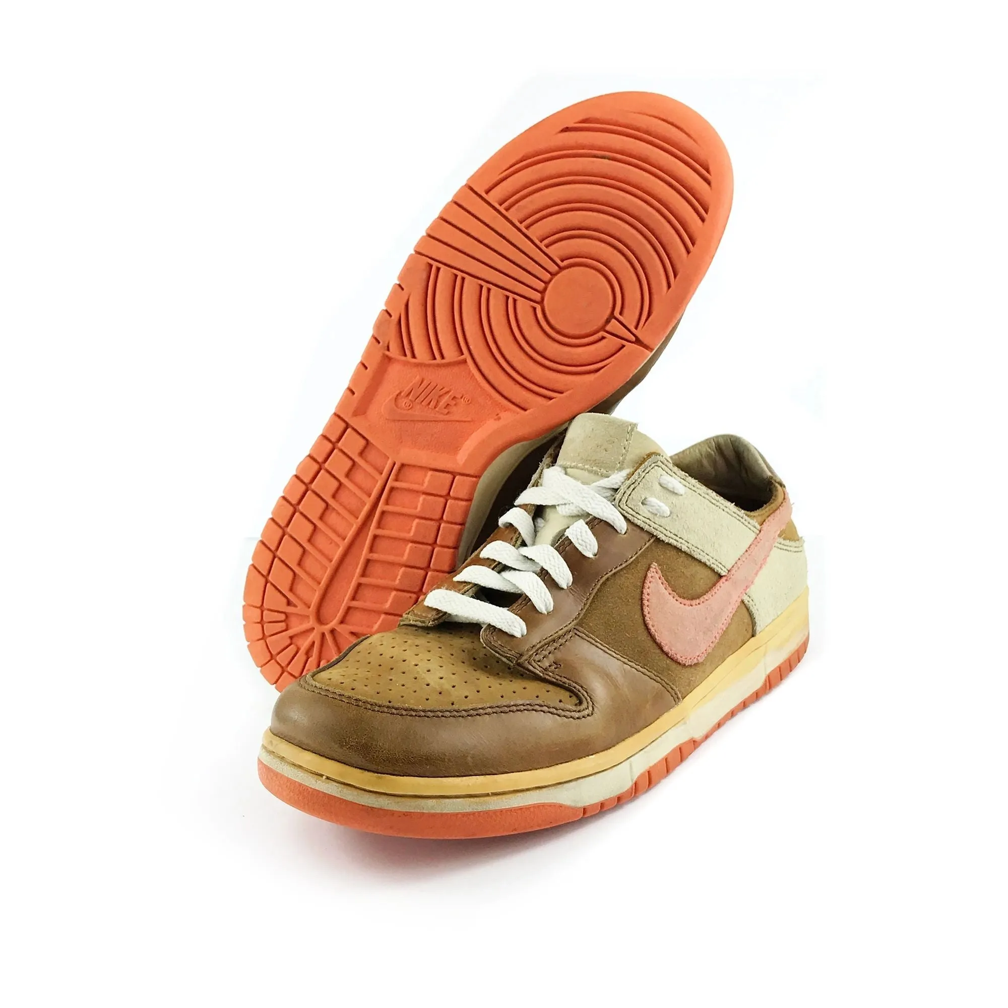 Political Sneakers Nike Dunk 2005 NL Low Leather Size 11.5