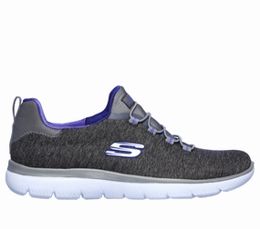 Best Platform Sneakers Skechers Women's Summits Quick Getaway Sneaker