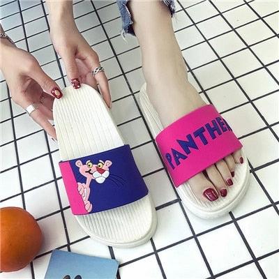 Summer slippers women shoes Badslippers Indoor slippers Flip Flops bathroom winter home slippers shoes woman Zapatillas de mujer Bridal Party Slippers