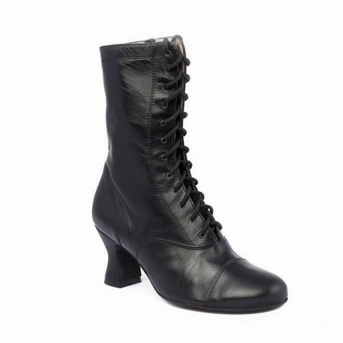 Annie 2.5in Can Can Boot Soft Sole