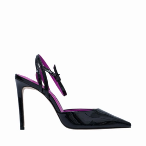 Top Rated Steel Toe Boots Schutz Women's Black High Heel Shoe