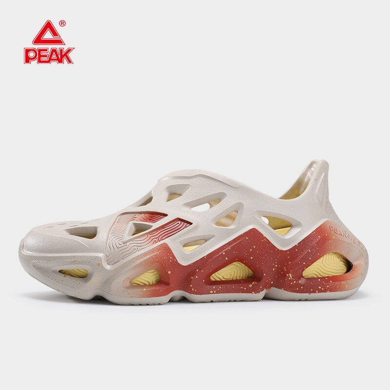 Peak Taichi Summer Beach Sandals Women Waterproof Quick Dry Shoes Lightweight Soft Walking Shoes For Women ET21168L Teva Original Universal Sandals