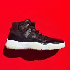 Nike Air Jordan 11 XI 72-10 2015 New Size 13 Bluey Sneakers