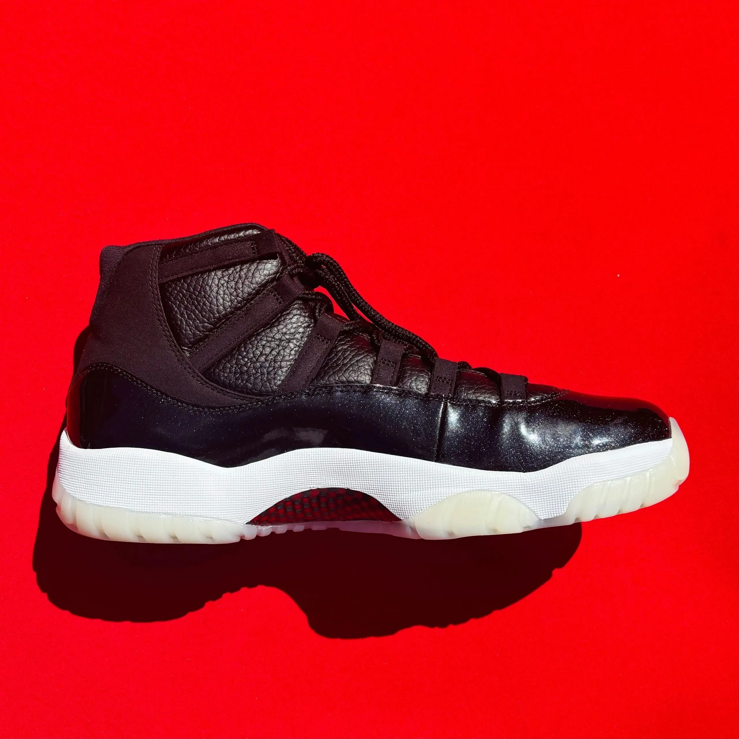 Bally Sneakers Nike Air Jordan 11 XI 72-10 2015 New Size 13