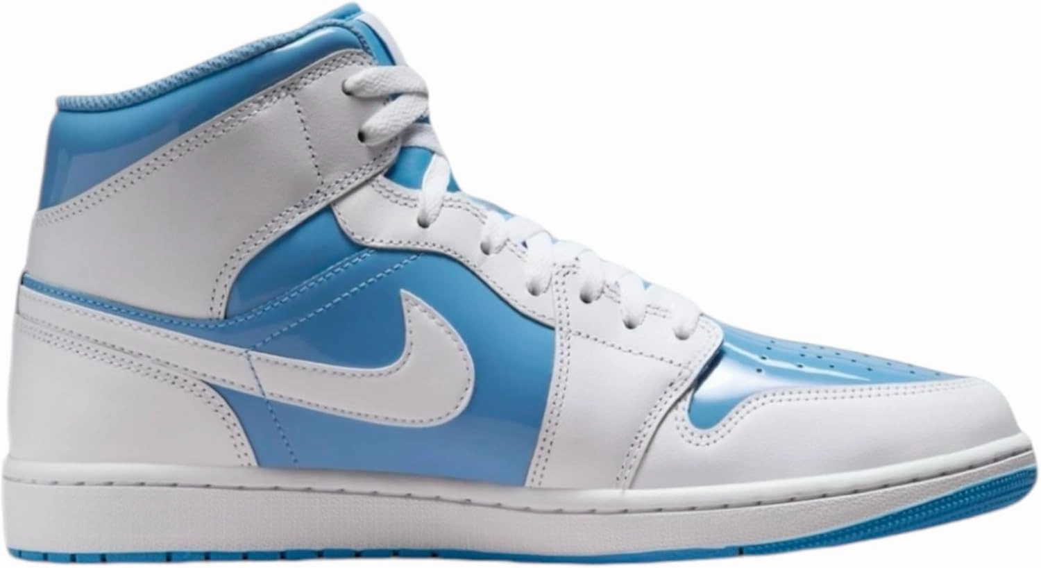 Nike Air Jordan 1 Mid Men's Shoes Nike Shoes Crease Protectors