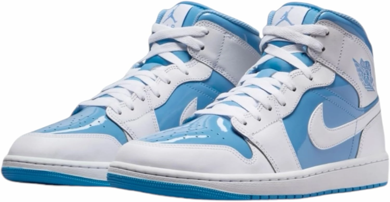 Nike Turf Shoe Nike Air Jordan 1 Mid Men's Shoes