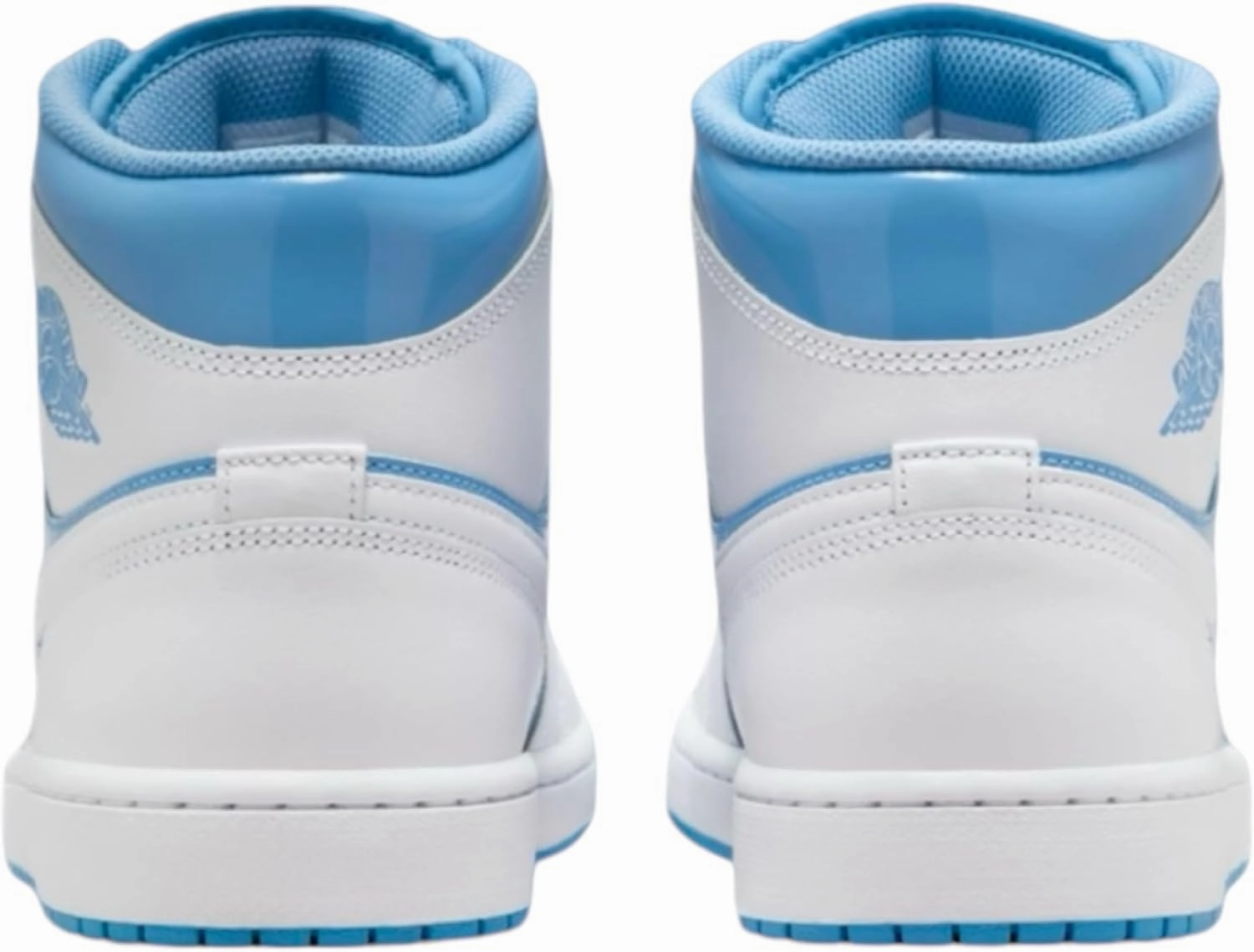 Nike Air Jordan 1 Mid Men's Shoes Nike Shoes Soccer Ronaldo