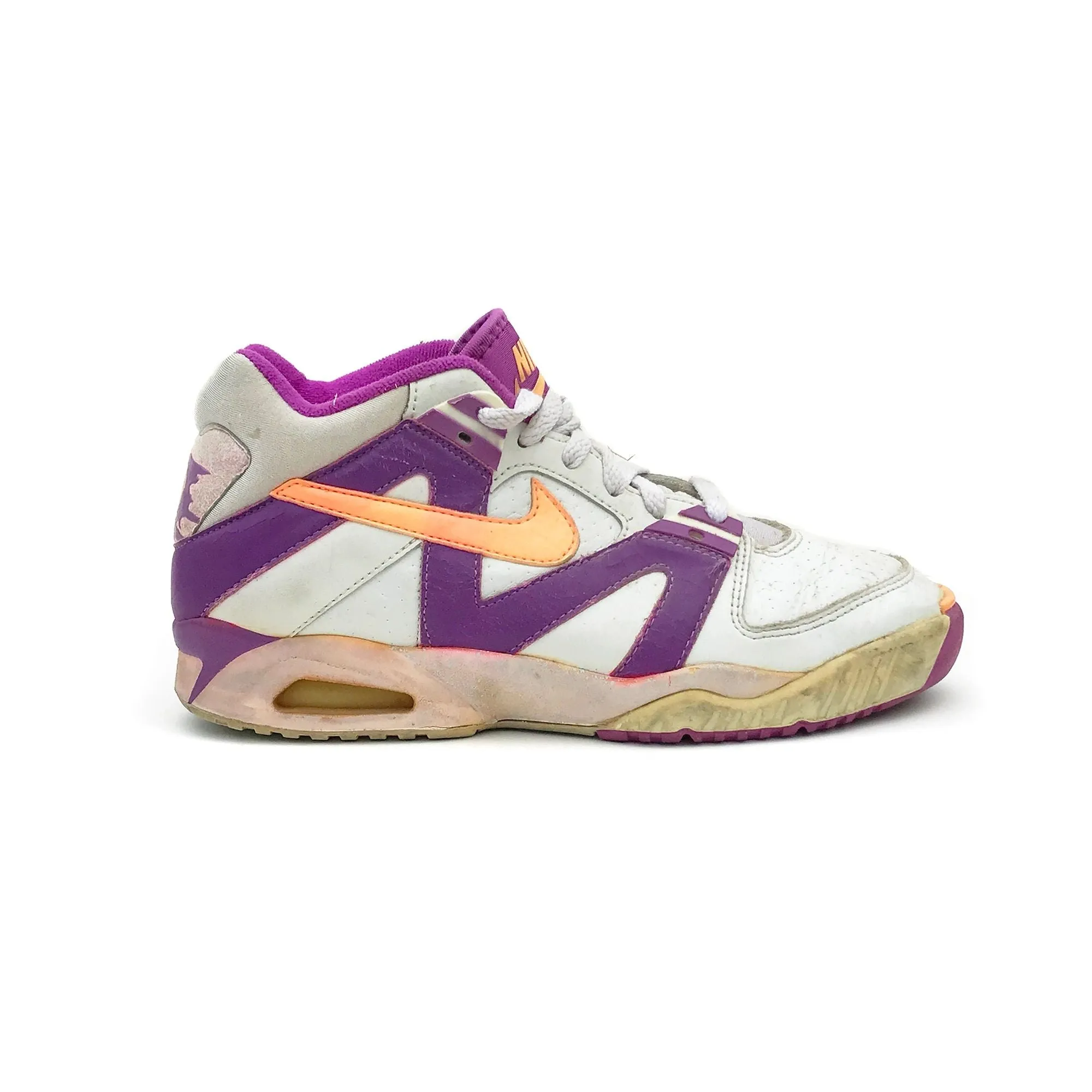 Nike Air Tech Challenge III Original 1991 Size Women's 10 Sneakers Retro
