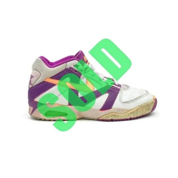 Nike Air Tech Challenge III Original 1991 Size Women's 10 Prada Sneakers On Sale