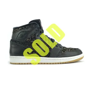 Best Sneakers For Cross Training Nike Air Jordan 1 Retro Laser Premium 2008 Size 9.5