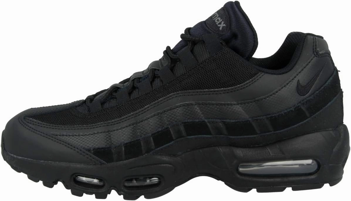 Nike Unisex Running Shoe, Black Black Dk Grey, 13 US Men Nike Motiva Walking Shoes Sale