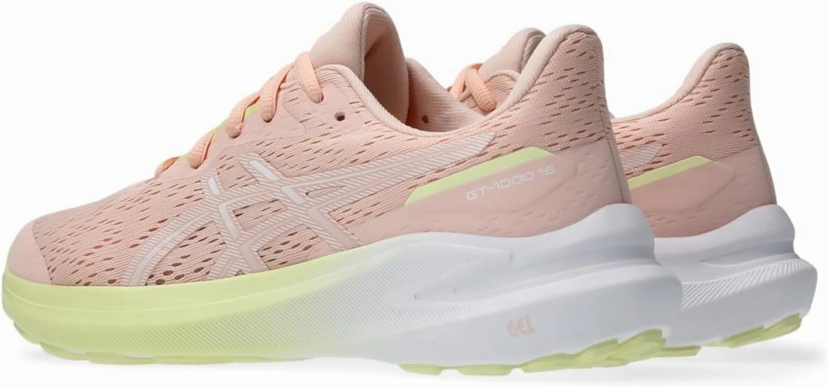 Best Asics Shoes For Long Distance Walking ASICS Kid's GT-1000 13 Grade School Running Shoe