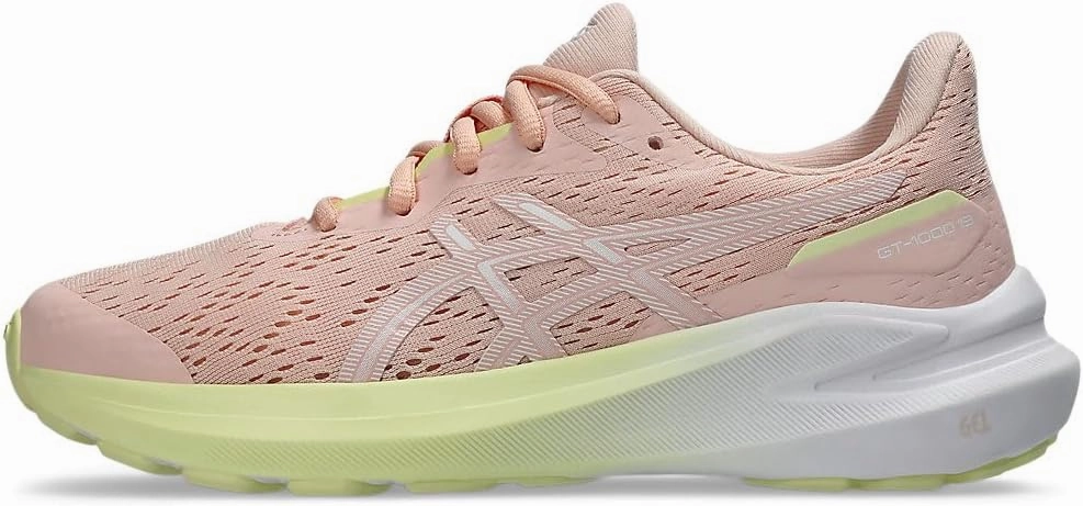 Best Asics Support Running Shoes ASICS Kid's GT-1000 13 Grade School Running Shoe