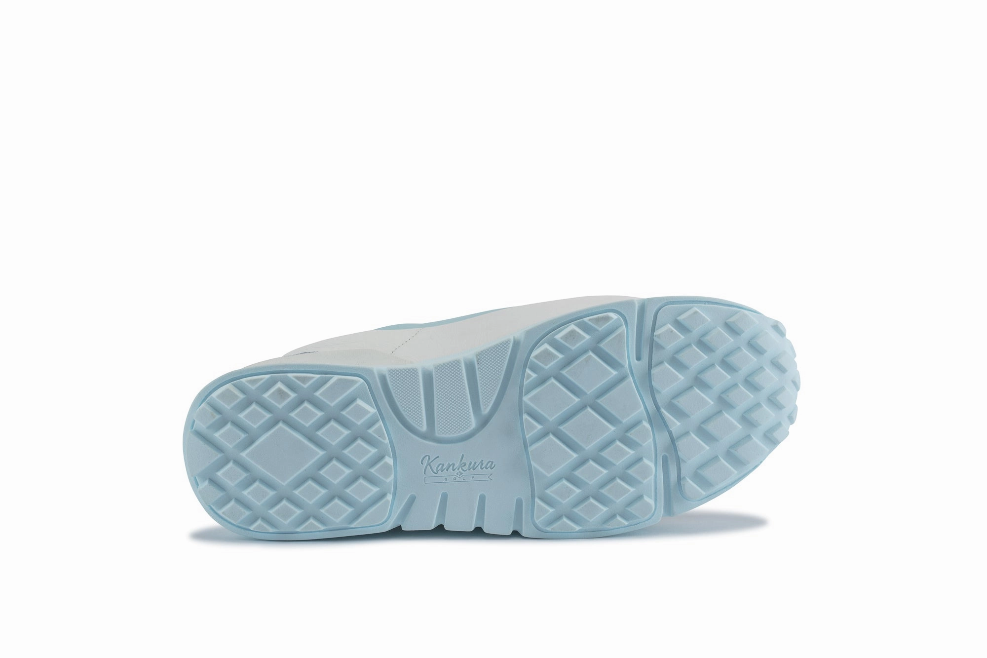 Ladies Waterproof Golf Shoes Master Lady 03  White|SkyBlue  Women's Golf Shoes ML003 14