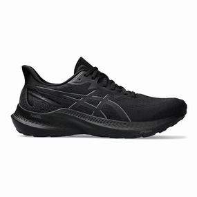 Men's Asics GT-2000 12, Black/Black, 11 4E Extra Wide Asics Running Shoes Width Chart