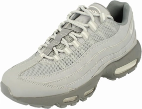 Nike Shoe Size Conversion Chart Nike Air Max 95 Mens Running Trainers FJ4217 Sneakers Shoes (UK 6.5 US 7.5 EU 40.5, Wolf Grey White Cool Grey 001)