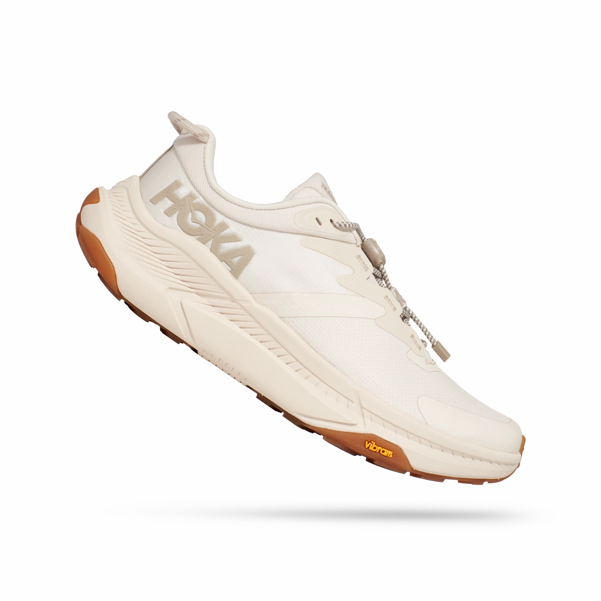 Glycerin Gts Running Shoes Women's - HOKA Transport - Eggnog/Eggnog