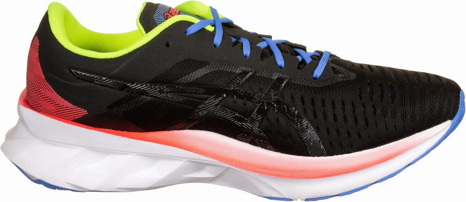 ASICS Mens Novablast Running Shoe Asics Shoe Size Conversion Chart