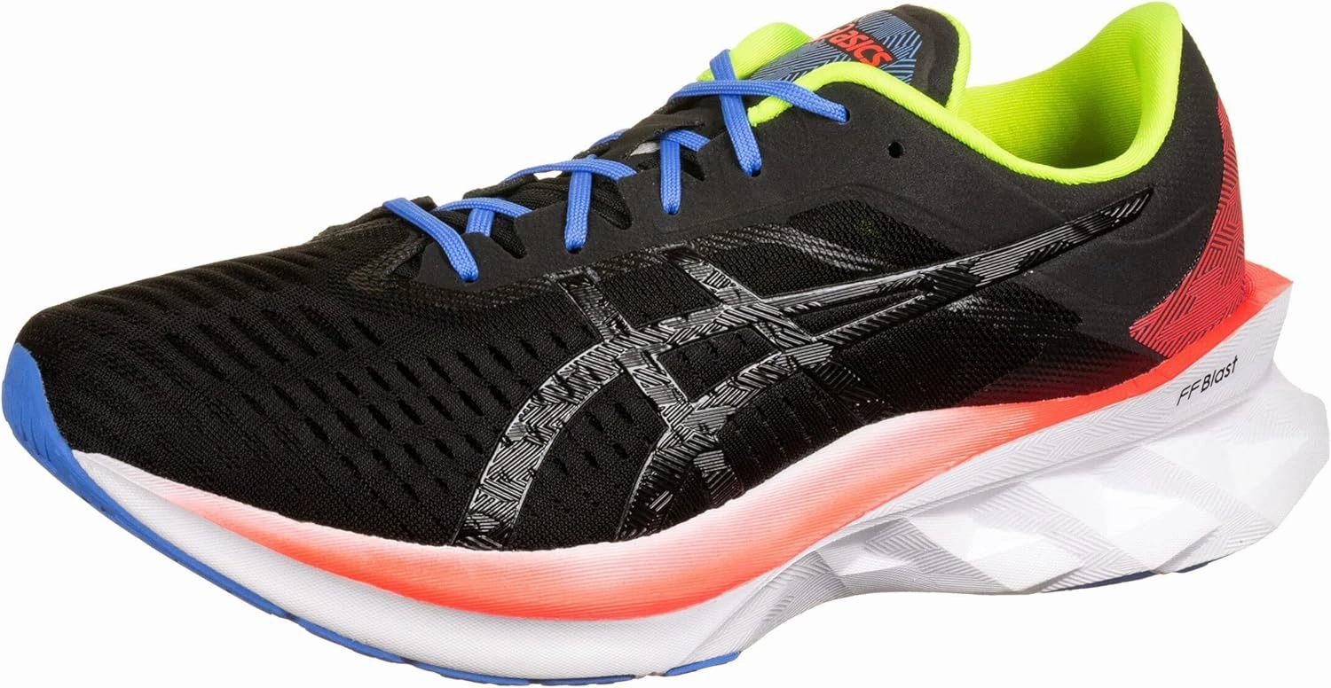 Best Running Shoes Asics ASICS Mens Novablast Running Shoe
