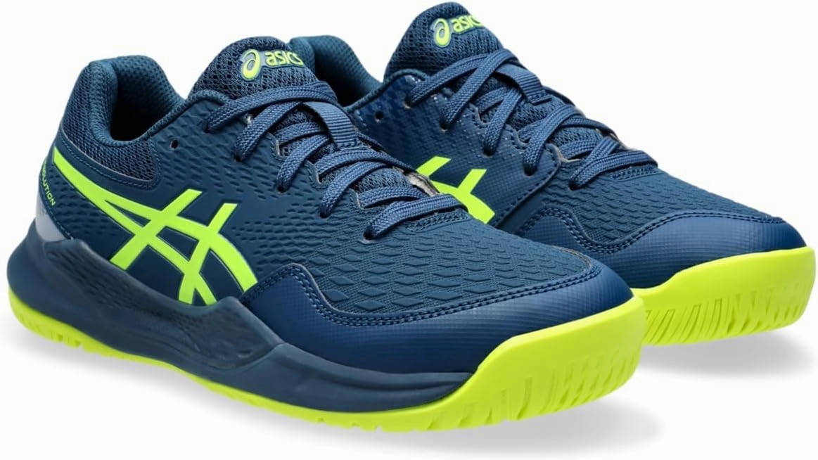 ASICS Kid's Gel-Resolution 9 Grade School Tennis Shoes Asics Shoes Gel Nimbus 23